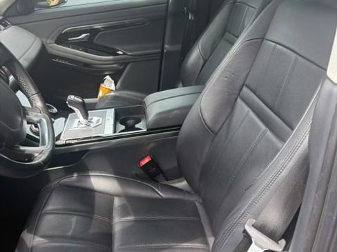 Used 2020 Land Rover Range Rover Evoque SE AWD/4WD image 8