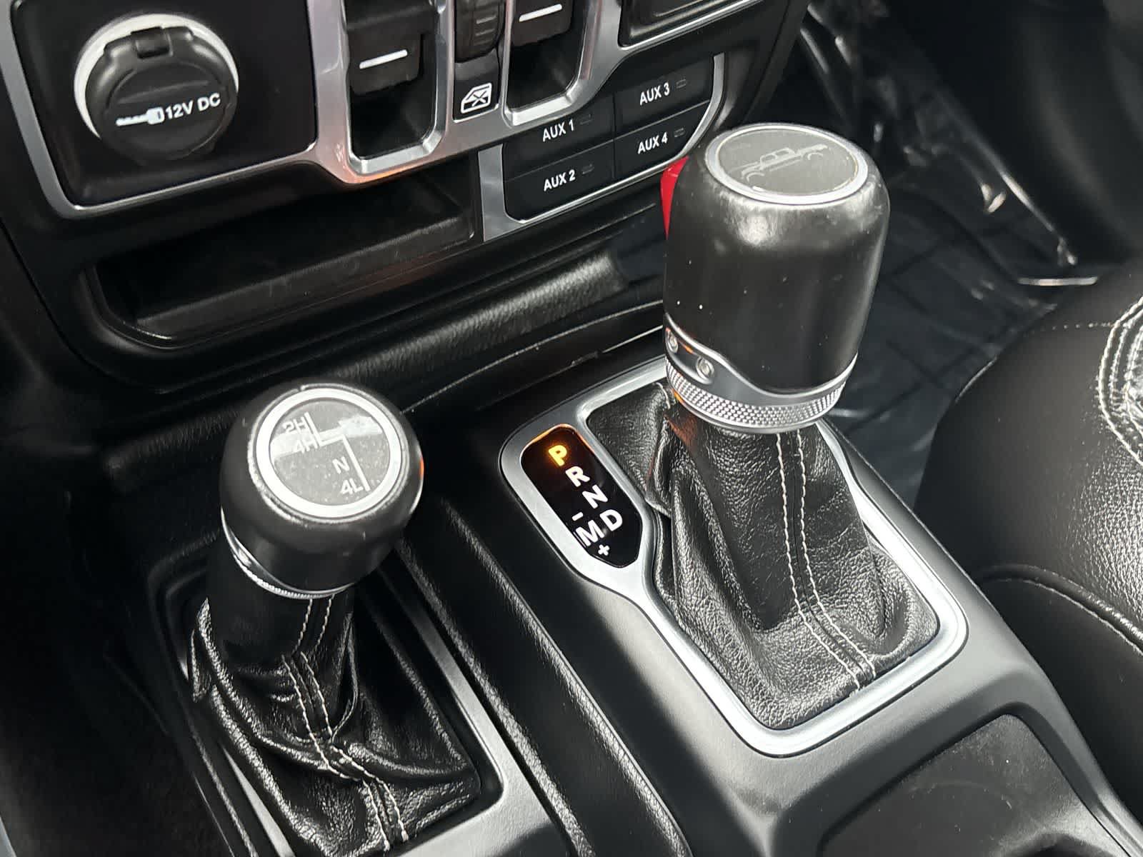 Certified 2020 Jeep Gladiator Overland AWD/4WD image 29
