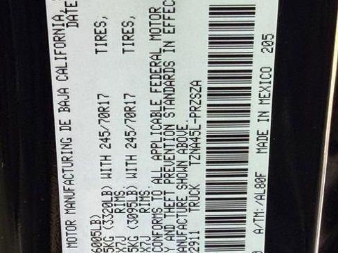 New 2026 Toyota Tacoma SR5 image 26