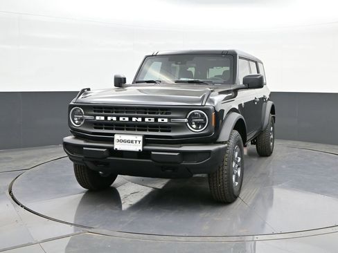 New 2025 Ford Bronco Big Bend image 28
