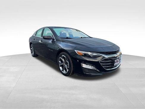 Used 2024 Chevrolet Malibu LT FWD image 7