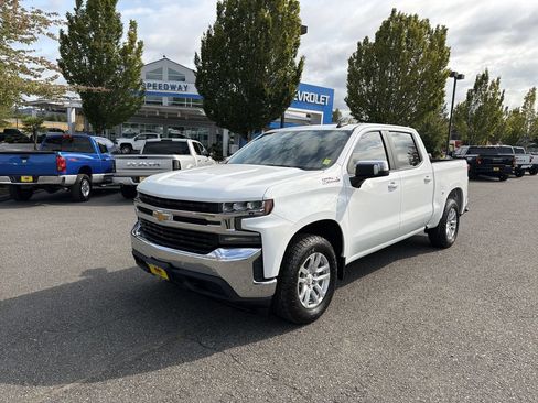 Certified 2019 Chevrolet Silverado 1500 LT w/ True North Edition AWD/4WD image 5