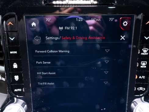 Used 2021 RAM 1500 Laramie w/ Sport Appearance Package image 24