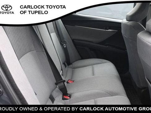 Used 2026 Toyota Camry LE FWD image 38