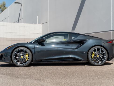 New 2026 Lotus Emira SE RWD image 4