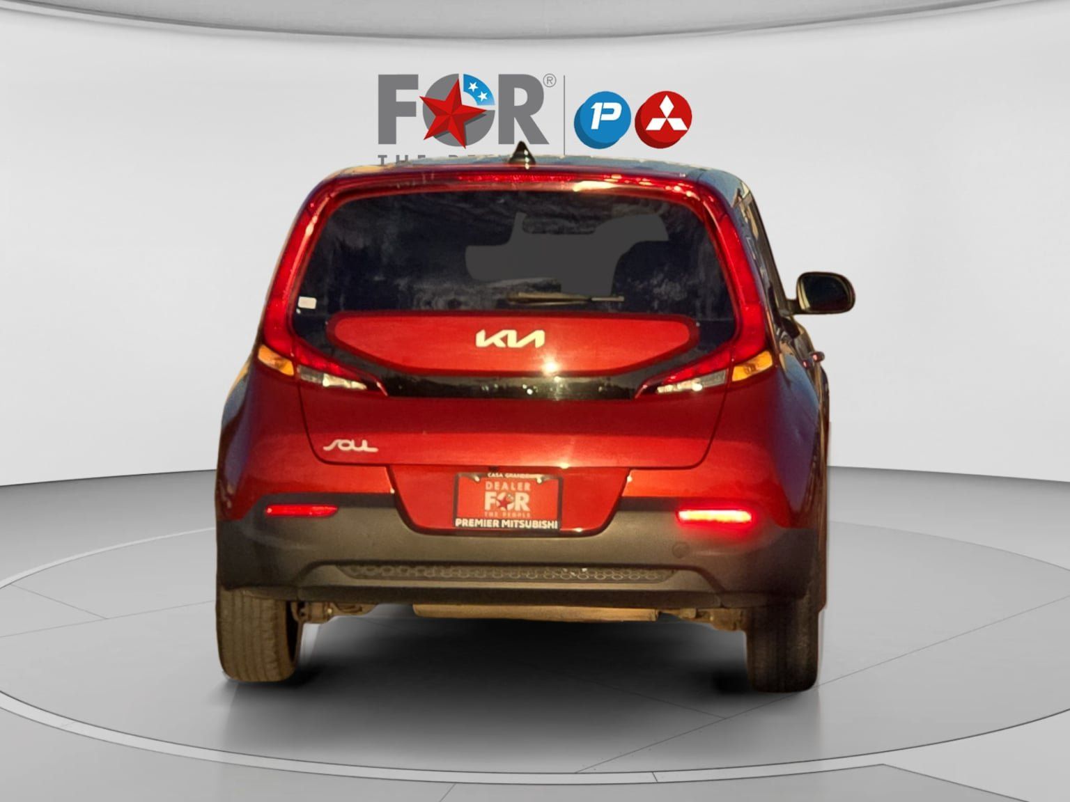 Used 2022 Kia Soul LX w/ Technology Package FWD image 4