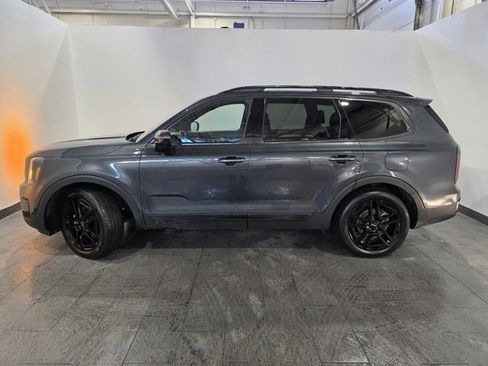 Used 2024 Kia Telluride SX Prestige X-Line image 2