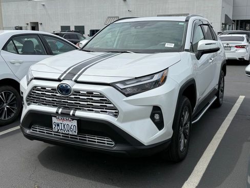 Used 2024 Toyota RAV4 XLE Premium w/ Weather Package image 2