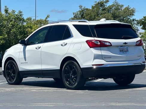 Used 2019 Chevrolet Equinox Premier FWD image 6