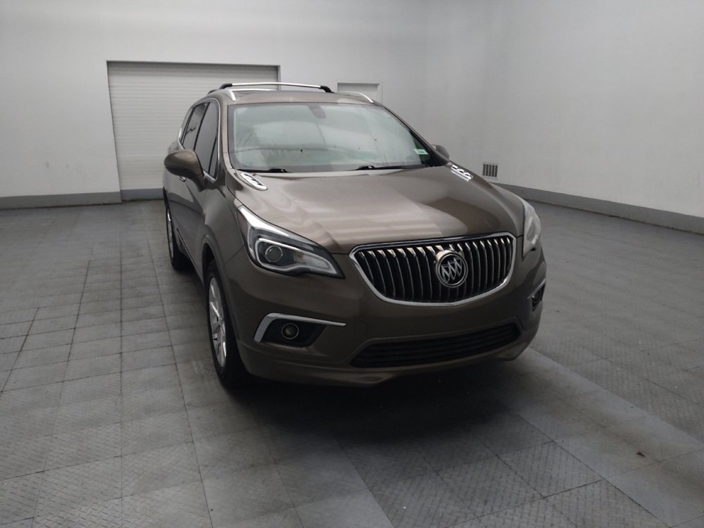 Used 2017 Buick Envision Essence FWD image 13