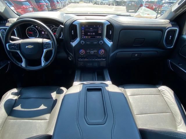 Used 2020 Chevrolet Silverado 2500 LTZ w/ Technology Package AWD/4WD image 26