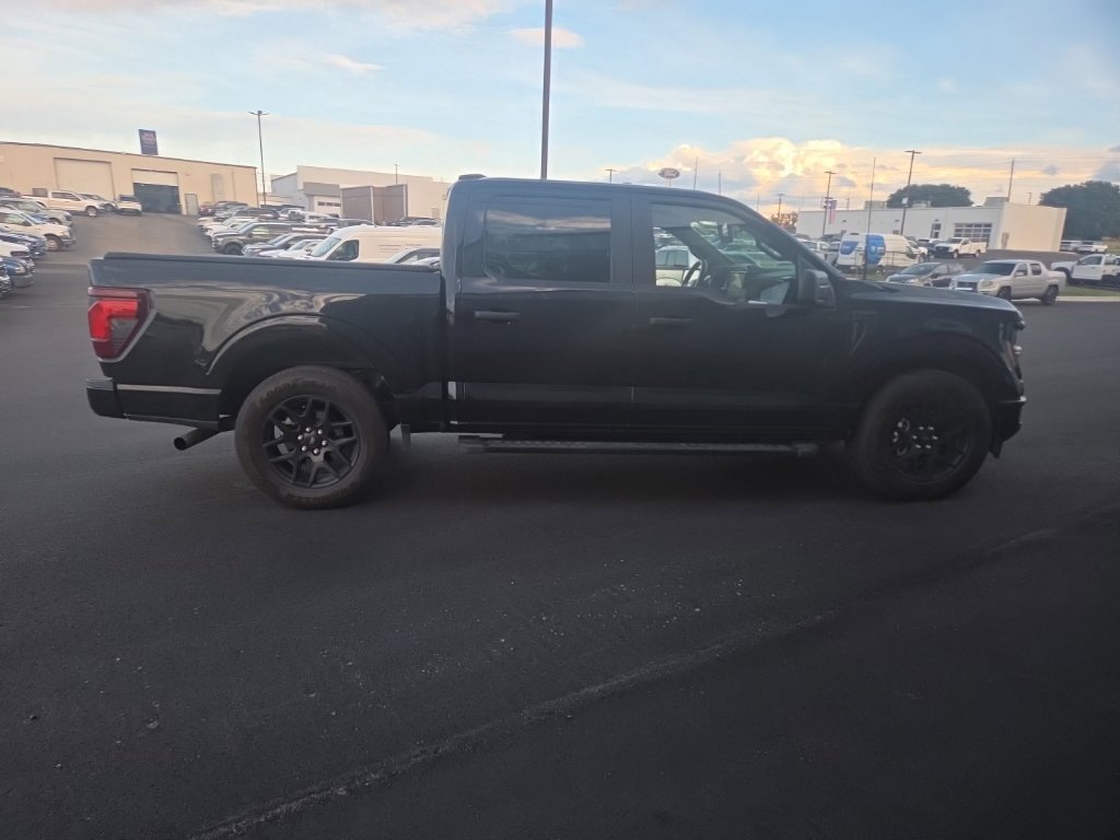 Used 2024 Ford F150 STX w/ STX Black Appearance Package RWD image 14