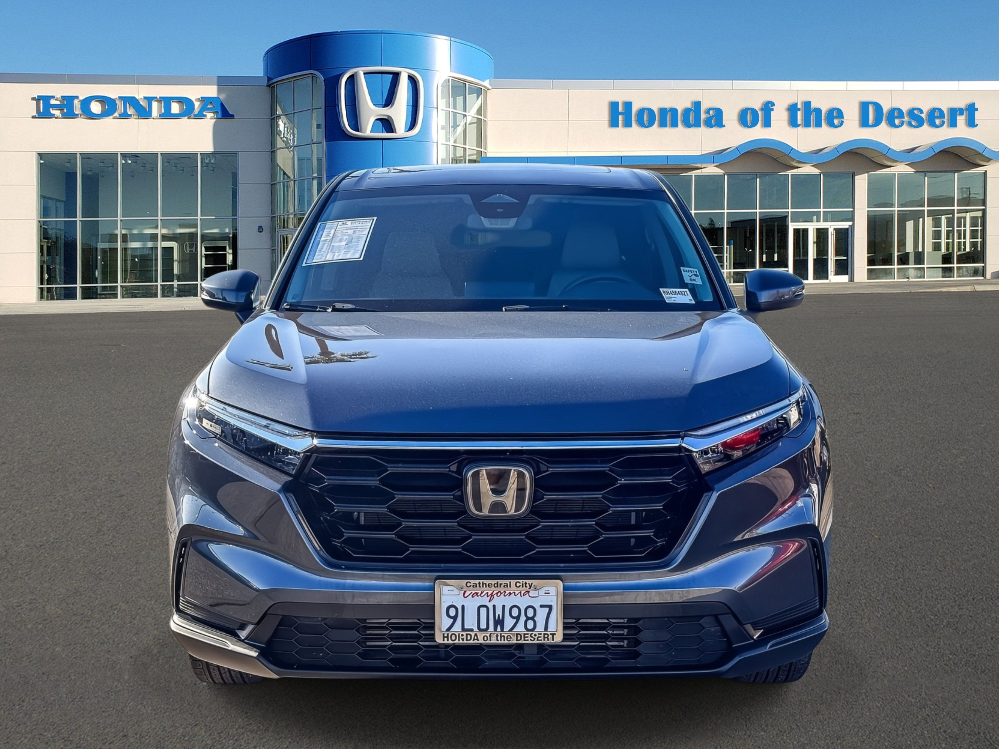 Certified 2024 Honda CR-V EX image 2