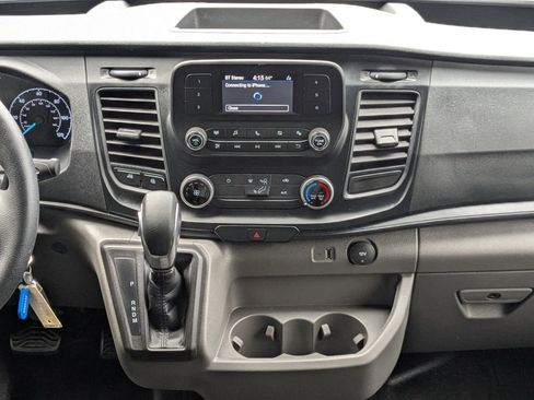 Certified 2024 Ford Transit 350 148 High Roof Extended w/ Load Area Protection Package image 20