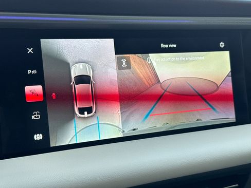 Certified 2025 Porsche Macan 4S Electric image 24