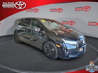 Used 2023 Honda Odyssey Sport video 1