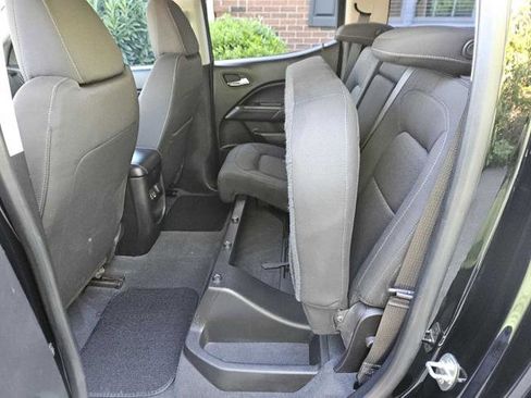 Used 2019 GMC Canyon SLE w/ Trailering Package RWD image 23