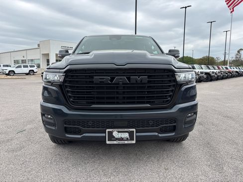 New 2026 RAM 1500 Laramie w/ Night Edition AWD/4WD image 9