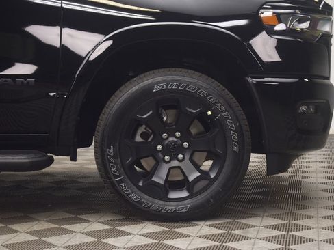 New 2026 RAM 1500 Big Horn w/ Night Edition AWD/4WD image 6