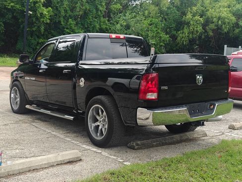 Used 2012 RAM 1500 Classic SLT w/ Remote Start & Security Group RWD image 5