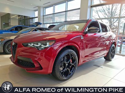 New 2024 Alfa Romeo Stelvio Quadrifoglio