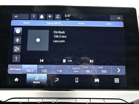 Used 2025 Jeep Compass Trailhawk image 33