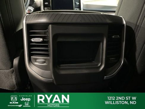 Used 2025 RAM 1500 Big Horn AWD/4WD image 45