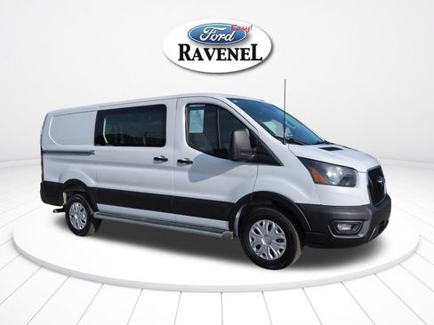 Used 2025 Ford Transit 250 Low Roof w/ Exterior Upgrade Package RWD image 2