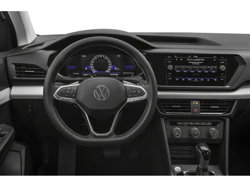 Used 2022 Volkswagen Taos SE AWD/4WD image 4