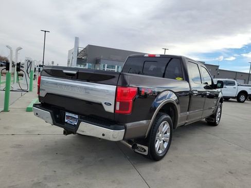 Used 2018 Ford F150 King Ranch w/ Equipment Group 601A Luxury AWD/4WD image 7
