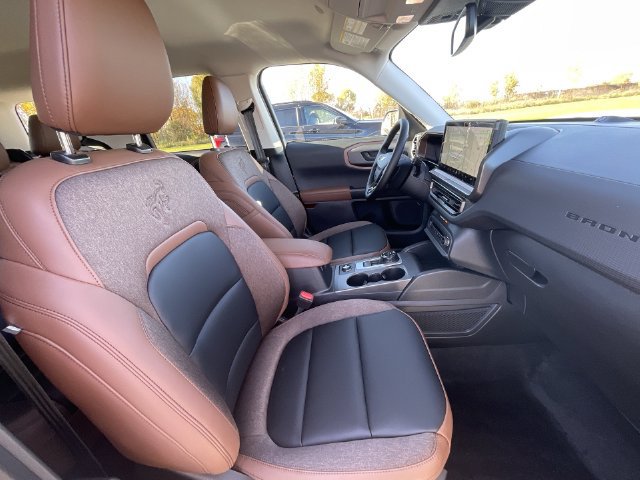 New 2026 Ford Bronco Sport Outer Banks w/ Outer Banks Tech Package+ AWD/4WD image 24