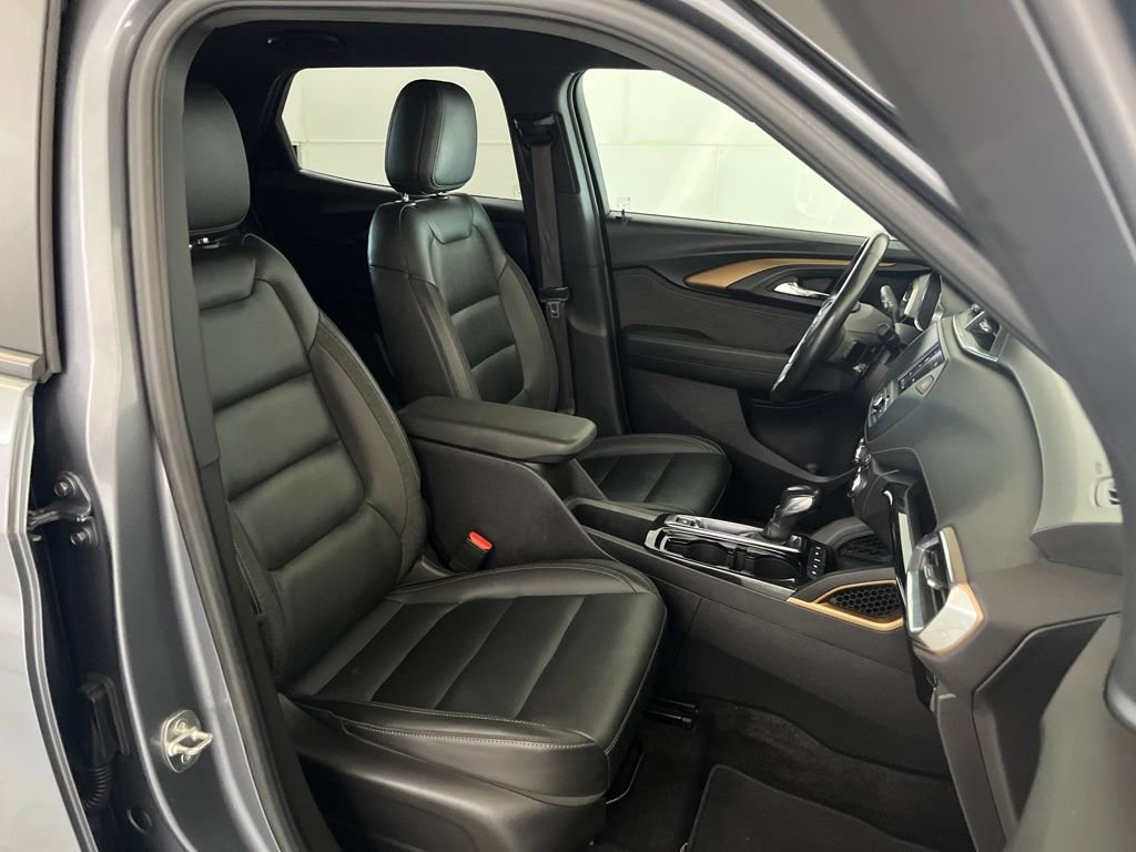Used 2022 Chevrolet TrailBlazer ACTIV FWD image 22