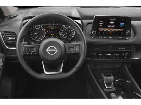 New 2026 Nissan Rogue S FWD image 4