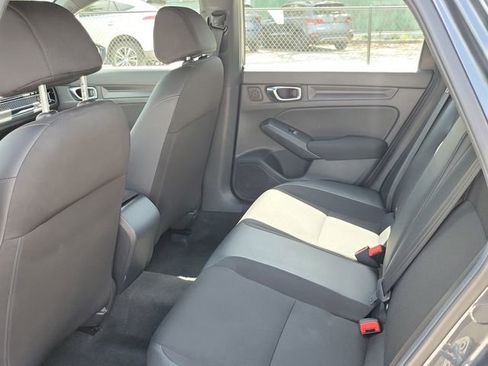 Used 2025 Honda Civic Sport image 7