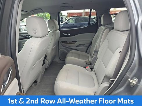 Used 2020 GMC Acadia SLE w/ Driver Convenience Package FWD image 12