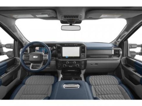 Used 2024 Ford F250 Limited w/ FX4 Off-Road Package image 7