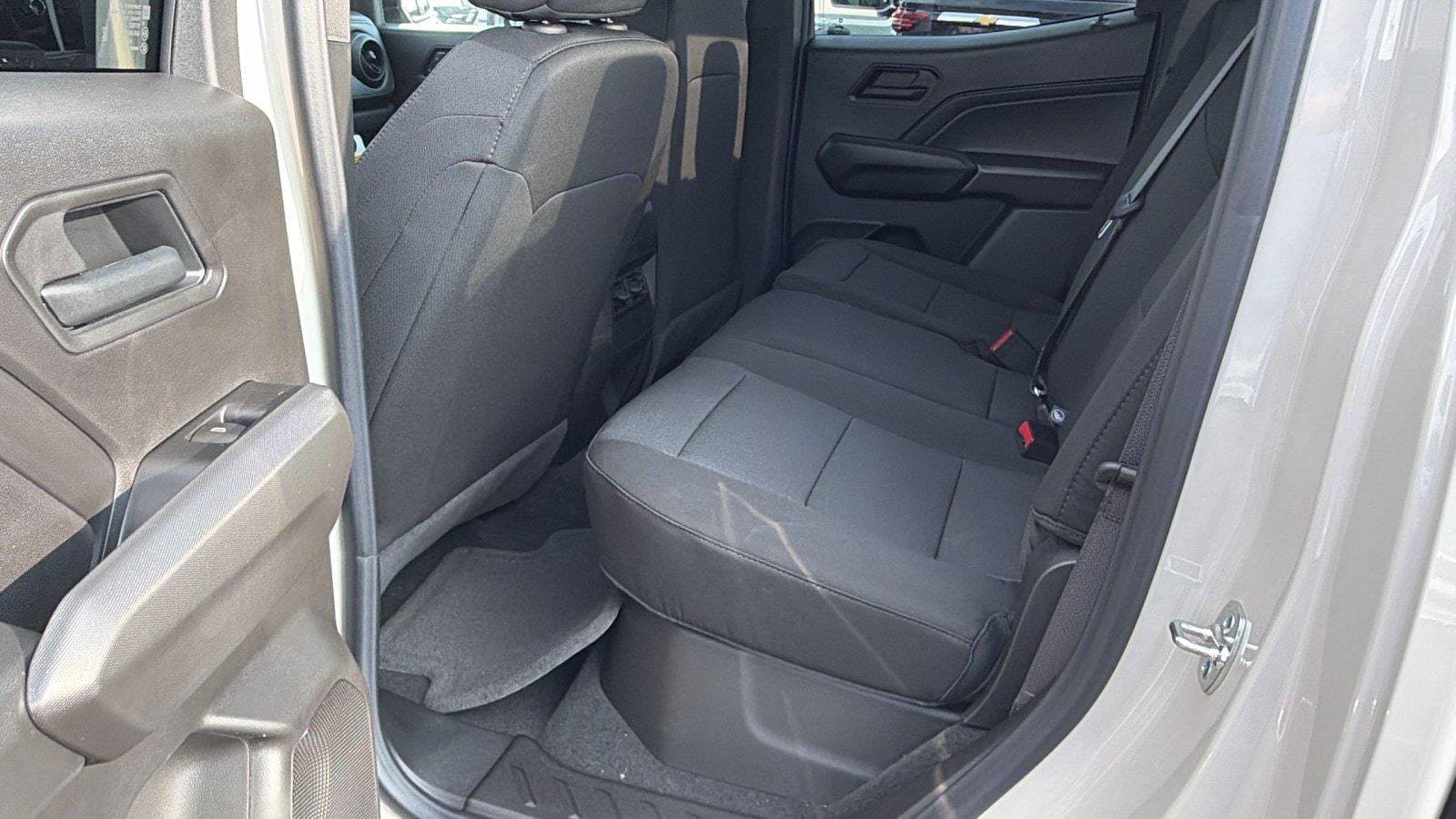 New 2026 Chevrolet Colorado Trail Boss AWD/4WD image 18