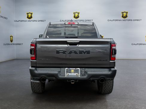 Used 2020 RAM 1500 Rebel w/ Rebel Level 2 Equipment Group AWD/4WD image 4
