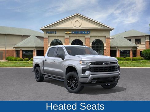 New 2026 Chevrolet Silverado 1500 RST image 2