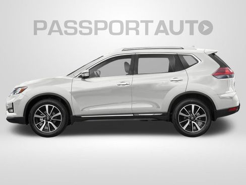 Used 2020 Nissan Rogue SL w/ Premium Package AWD/4WD image 4