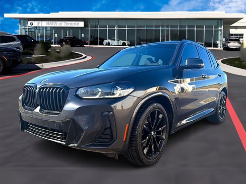 Used 2024 BMW X3 sDrive30i w/ Premium Package RWD image 1