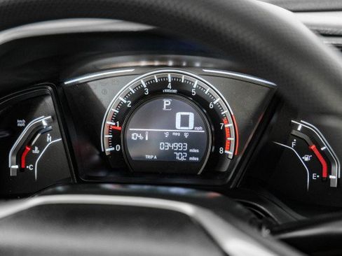 Used 2018 Honda Civic LX image 17