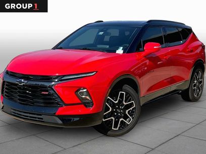 Used 2024 Chevrolet Blazer RS w/ Driver Confidence II Package