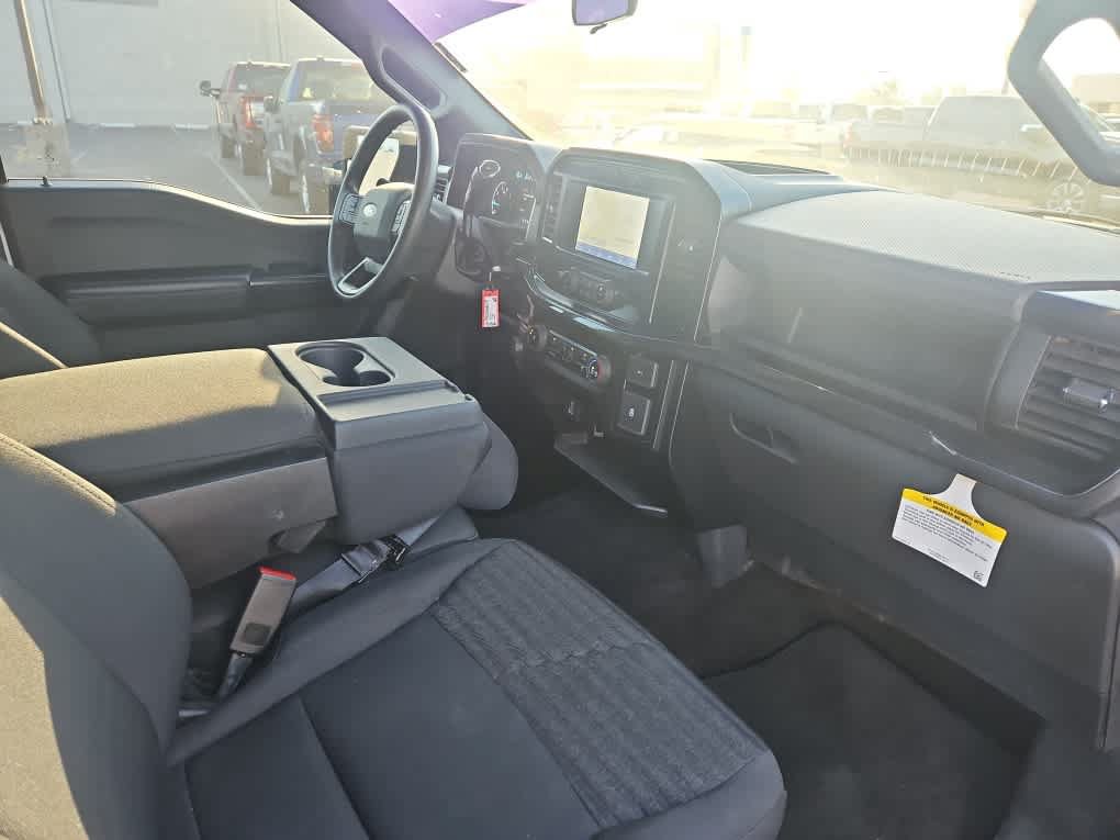 Certified 2023 Ford F150 XL w/ STX Appearance Package RWD image 13