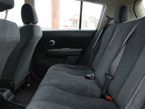 Used 2012 Nissan Versa 1.8 S w/ Plus Pkg FWD image 11