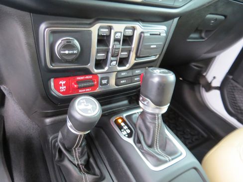 Used 2019 Jeep Wrangler Unlimited Rubicon image 21