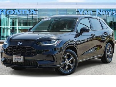 Used 2024 Honda HR-V EX-L