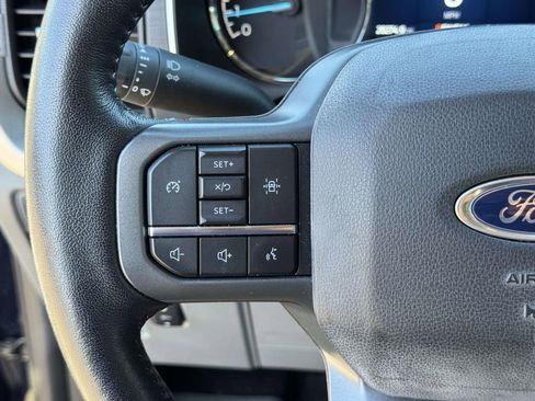 Used 2022 Ford F150 XLT w/ Equipment Group 302A High image 11