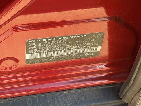 Used 2019 Mitsubishi Outlander LE FWD image 10