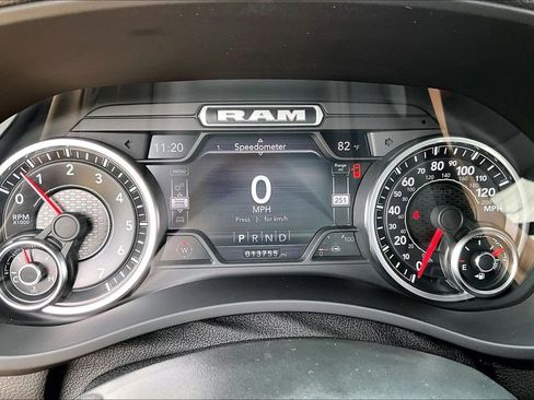 Used 2022 RAM 2500 Laramie w/ Night Edition AWD/4WD image 21